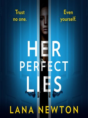 cover image of Her Perfect Lies